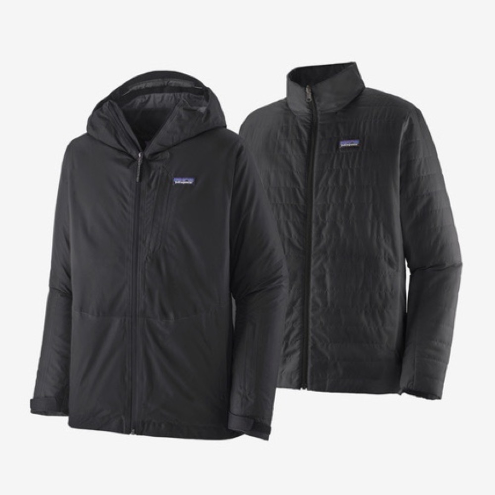 Patagonia Men's 3-in-1 Powder Town Jacket